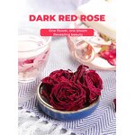 Blooming Tea Manufacturer - Yunnan MoHong Organic Freeze-Dried Elegant Selected First-Harvest Petals at Low Temperature Bag