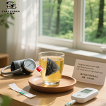 Flavored Tea Manufacturer - Organic Gu Tengcha Tengxuancui Yunnan Steamed Health in Bagged Packaging