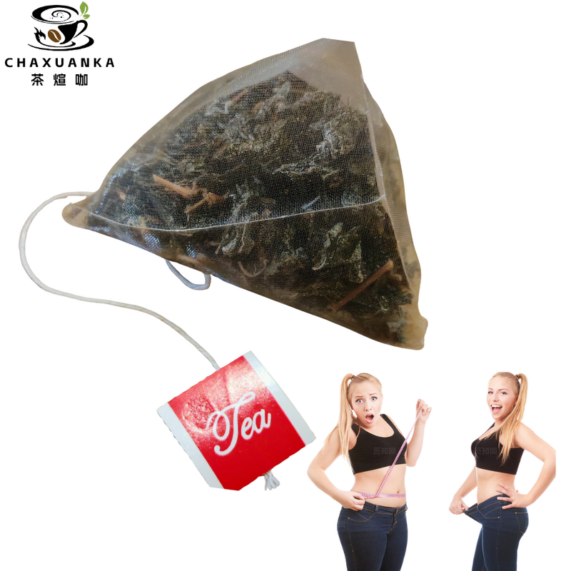 Flavored Tea Manufacturer - Gu Tengcha Tengxuancui Organic Steamed Bagged Health Tea From Yunnan