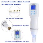 Blackhead Suction Instrument Manufacturer - Diamond Microsculpture Peeler Blackhead Suction