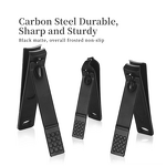 Nail Clippers Manufacturer - Direct Manufacturer New Household Stainless Steel Eyebrow Trimmer Scissors for Fingers Manicure Tools-Eco-friendly