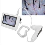 Scalp Care Instrument Manufacturer - Beauty Instrument 5-in-1 Barber Hair Follicle Nano Spray Scalp Massage Beauty Salon Tools