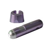 Hair Scalp Analyzer Manufacturer - AI Intelligent Test Instruments Smart Beauty Home Care White and UV Light Wifi Wireless Portable Follicle