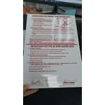 Tattoo Thermal Copier Manufacturer - A4 Wholesale Temporary 100 Sheets/box A4 Size Disposable Transfer Stencil Paper for Body Art