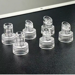 Hydro Dermabrasion Tips Manufacturer - 6pcs Heads of H2o2 Aqua Peeling Machine Vacuum 2in1 H2O2 Water Oxygen Jet Peel