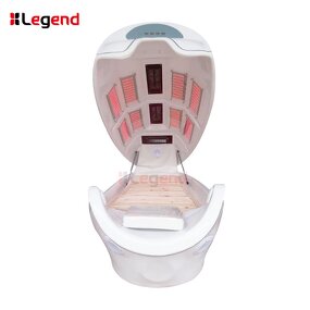 Spa Capsule Manufacturer - Menu Float Tank & Ozone Sauna