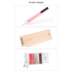 Electric Nail Drill Manufacturer - with Brushless Motor Portable and Rechargeable 12000RPM Nail Drill Pen Kits