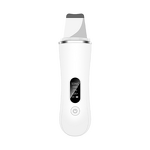 Ultrasonic Skin Scrubber Manufacturer - OEM Portable 24kHz High Frequency Deep Cleansing Electric Spatula for Face