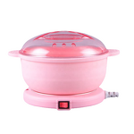 Electric Wax Melt Warmer Manufacturer - Collapsible Silicone Bowl Paraffin Wax Heater Machine for Hair Removal on Hands Body Face