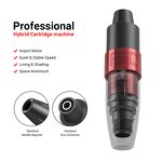 Rotary Tattoo Pen Manufacturer - High Quality Professional Beginners Electric Permanent Makeup Eyebrows Tattoo Cartridge Ttattoo Machines Kit