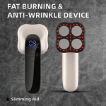 Body Care Tool Manufacturer - Wholesale Anti-Wrinkle RF Ems Fat Burning Machine ABS Material Cellulite Reduction for Belly & Legs