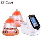 Buttock Enlargement Machine Manufacturer - XXL Cup Breast Enhancement Massager Butt Lift Vacuum Therapy