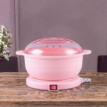 Electric Wax Melt Warmer Manufacturer - Collapsible Silicone Bowl Paraffin Wax Heater Machine for Hair Removal on Hands Body Face