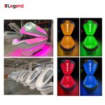 Infrared Spa Capsule Manufacturer - Beauty Salon Hydro Massage Sauna Photon Treatment Dry Steam