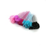 Mascara Brush Manufacturer - Popular Eyelash Mascara Wand for Eyelash Extension Factory Price