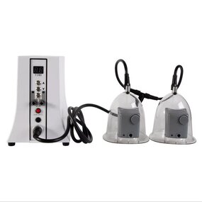 Butt Enlargement Machine Manufacturer - Portable Vacuum Therapy 29 Cups Breast Butt Lift