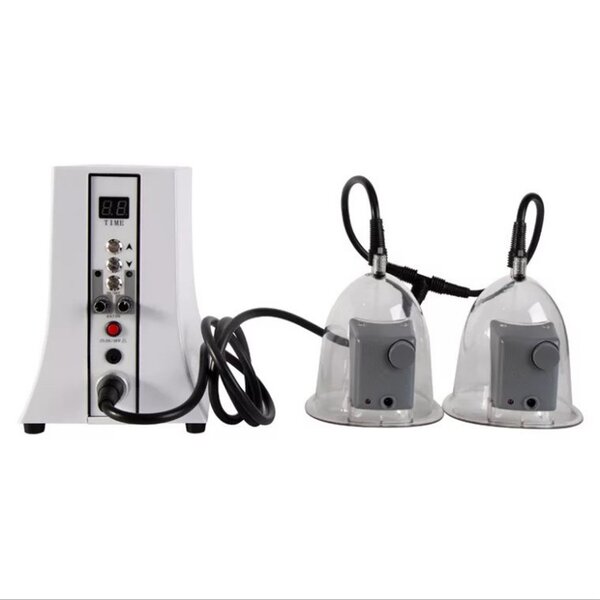 Butt Enlargement Machine Manufacturer - Portable Vacuum Therapy 29 Cups Breast Butt Lift