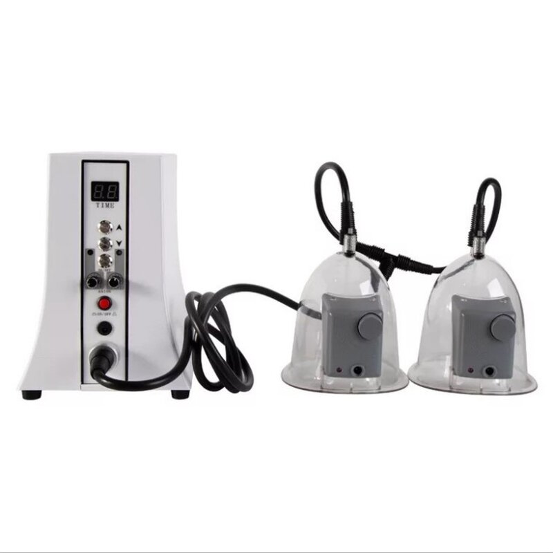 Butt Enlargement Machine Manufacturer - Portable Vacuum Therapy 29 Cups Breast Butt Lift