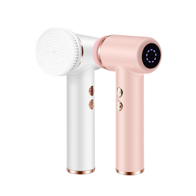 Facial Cleansing Brush Manufacturer - Customized 4 in 1 & Body Electric Waterproof Face Scrubber Exfoliating Blackhead Massaging Spa