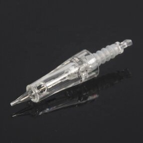 Tattoo Machine Manufacturer - Factory Direct Sale Korean Semi-permanent Full Throwing One-piece Snap Needle for Eyebrow Lip