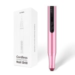 Nail Drill Set Manufacturer - New High Speed Handpiece Rechargeable Personal Use Professional for Acrylic Nails