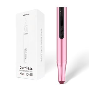 Nail Drill Set Manufacturer - New High Speed Handpiece Rechargeable Personal Use Professional for Acrylic Nails