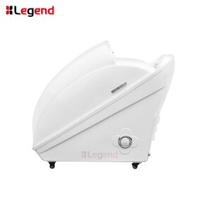 Spa Capsule Manufacturer - Newest Far Infrared Dry Sauna Weight Loss LED Light Steam