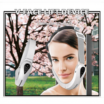RF Facial Massager Manufacturer - Home Use ABS V Face for Skin Tightening Wrinkle Removal Anti-Puffiness-Double Chin Eliminator