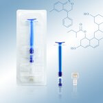 Microneedling Roller Manufacturer - Inject Hydra Roller 105 Micro Needles Hyaluronic Acid Filler Skin Care Aqua Derma Rolling Professional Derma Pen