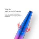 Nail Drill Manufacturer - 30000RPM Manicure Nail Art Machine Hot Sale Low Speed Handpiece