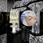 Neck Filler Manufacturer - Sciensmed Dermal Crystal 5-Pin Multi Mesotherapy Hyaluronic Acid Injections 15g Remove Wrinkles Needle