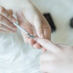 Cuticle Remover Manufacturer - Durable Manicure and Pedicure Tool Stainless Steel Trimming Pusher and Spoon Nail Cleaner