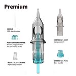 Rotary Tattoo Pen Manufacturer - High Quality Professional Beginners Electric Permanent Makeup Eyebrows Tattoo Cartridge Ttattoo Machines Kit