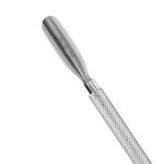 Cuticle Remover Manufacturer - Durable Manicure and Pedicure Tool Stainless Steel Trimming Pusher and Spoon Nail Cleaner