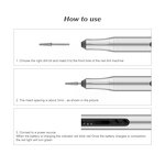 Nail Drill Set Manufacturer - Professional for Acrylic Nails Manicure Pedicure Acrylic Salon Tool Electric Machine