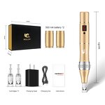 Microneedle Derma Pen Manufacturer - 2022 Newest Wireless Ultima Mas.Pen 6 Speed AMTS Micro Needling Therapy System