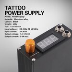 Rotary Tattoo Pen Manufacturer - High Quality Professional Beginners Electric Permanent Makeup Eyebrows Tattoo Cartridge Ttattoo Machines Kit