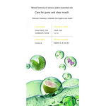 Mouthwash Manufacturer - Natural Coconut & Peppermint Oil Alcohol Free Teeth Whitening and Healthier Teeth & Gum Oral Pulling Oil