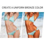 Tanning Cream Manufacturer - Self Tan Lotion With Sun Screen Peach Tanning Gel & Wholesale Private Label