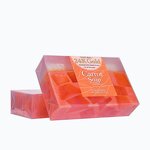 Carrot Soap Manufacturer - Gold Leaf