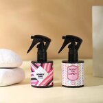 Hair Perfume Manufacturer - Vegan Charming Flower Wood Fragrance & Body Mist Hair Spray for Women