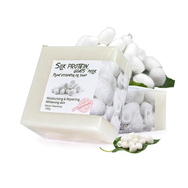 Facial Soap Manufacturer - Handmade with Lemon & Goats Milk Essential Oil Whitening Hair Treatment & Wholesale