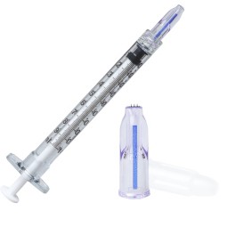 Tinysoft纳米针供应商-0.6-1.5毫米类型Nanosoft