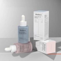 胶原蛋白安瓶精华供应商-Biodannce水合毛孔最小化