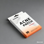 瑕疵点贴工厂-隐形水杨酸圆形