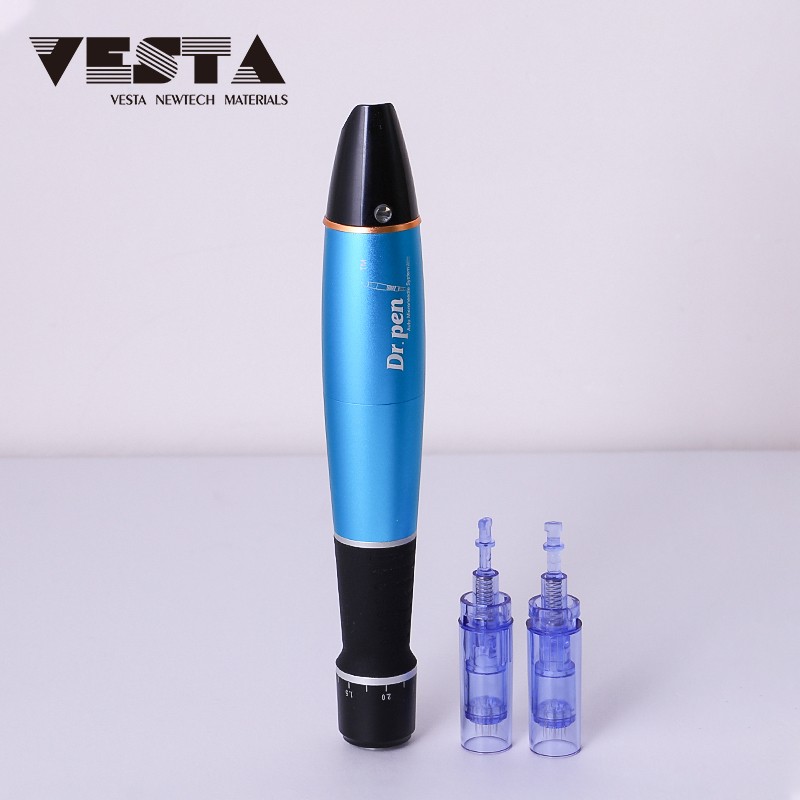 Titanium Needle Roller Factory - 64-Pin Dermaroller Home Use