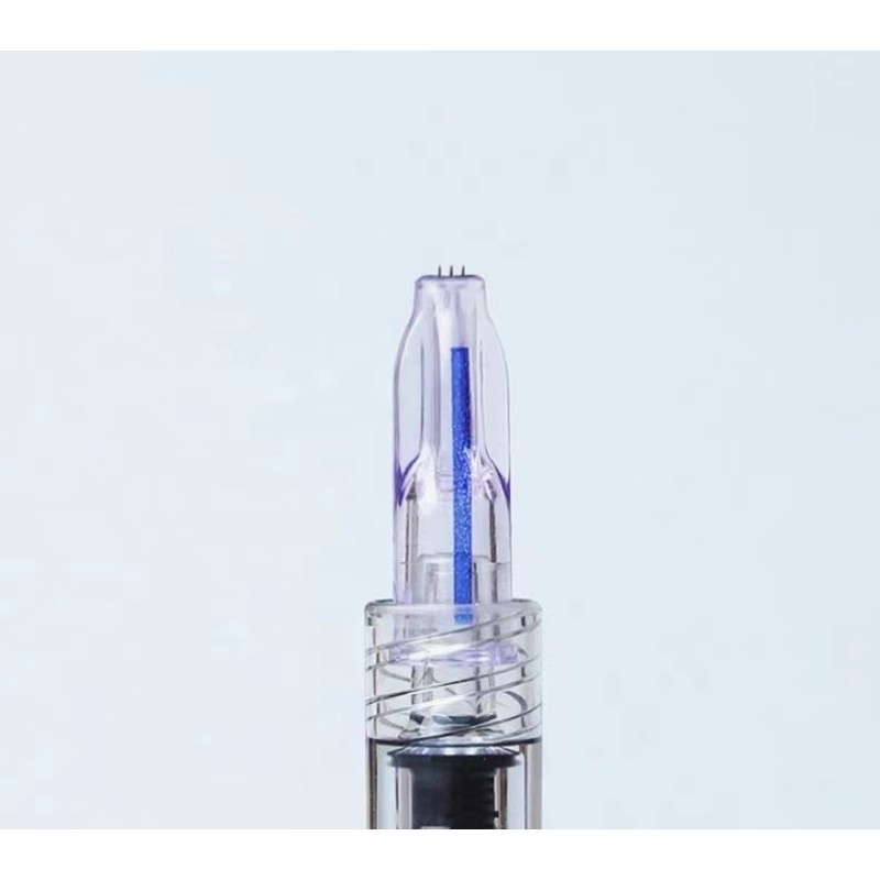 Multi Mesotherapy Needles Supplier - 3 Pin Crystal Wrinkle Removal
