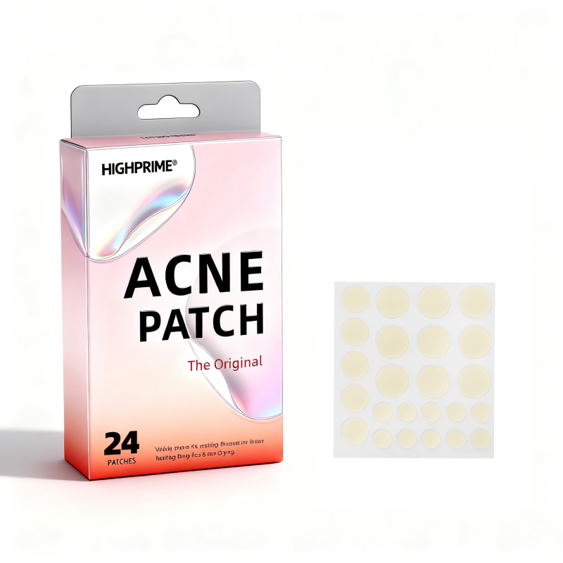 Acne Removal Patches Supplier - Effective Solution Imperfections