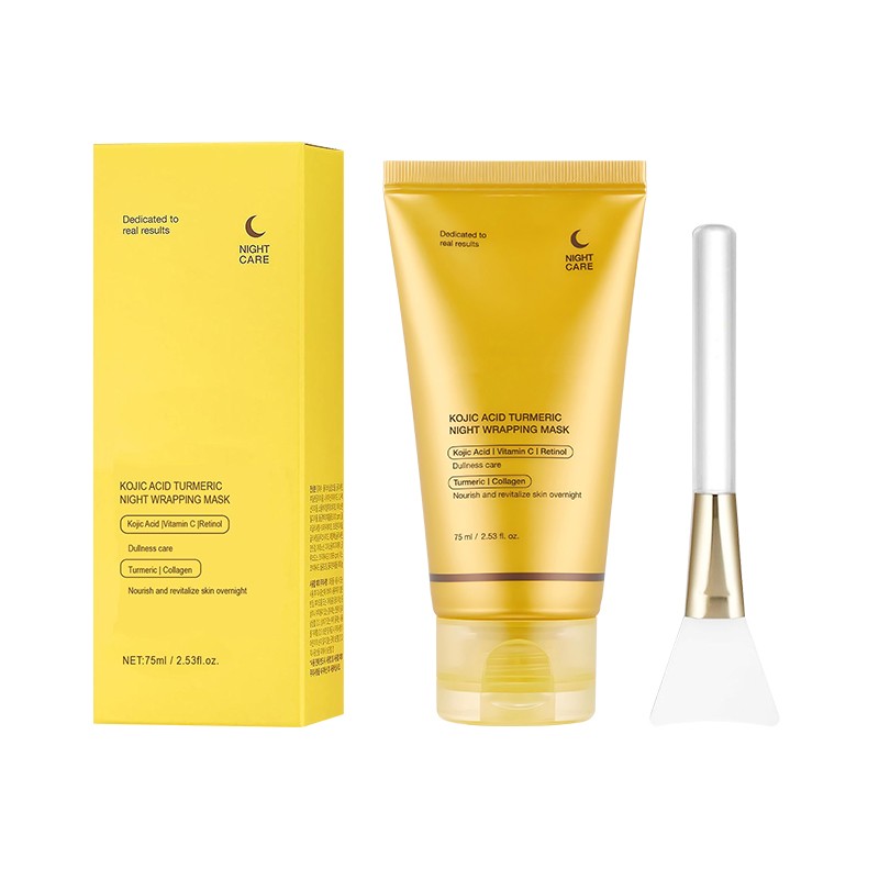 Korean Collagen Mask Supplier - Hydrolyzed Wrapping Overnight