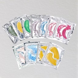 保湿水凝胶眼膜供应商-韩国水晶胶原护理